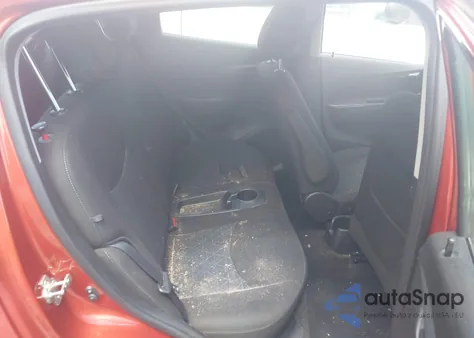 2021 Chevrolet Spark Fwd 1Lt Automatic from USA, damaged, VIN KL8CD6SA1MC716512